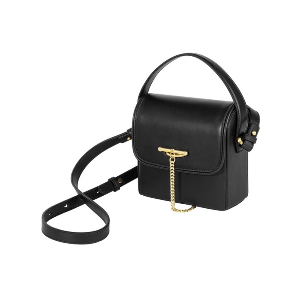 Sancia Maeve mini in black